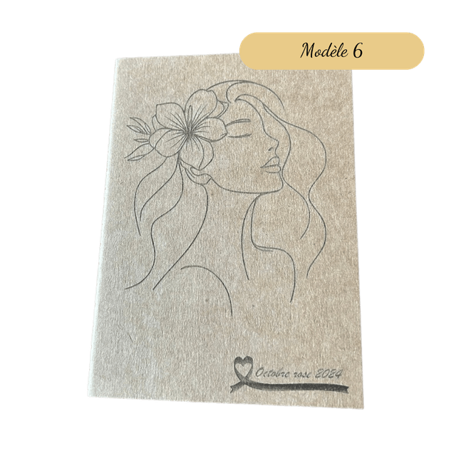 Carnets octobre rose