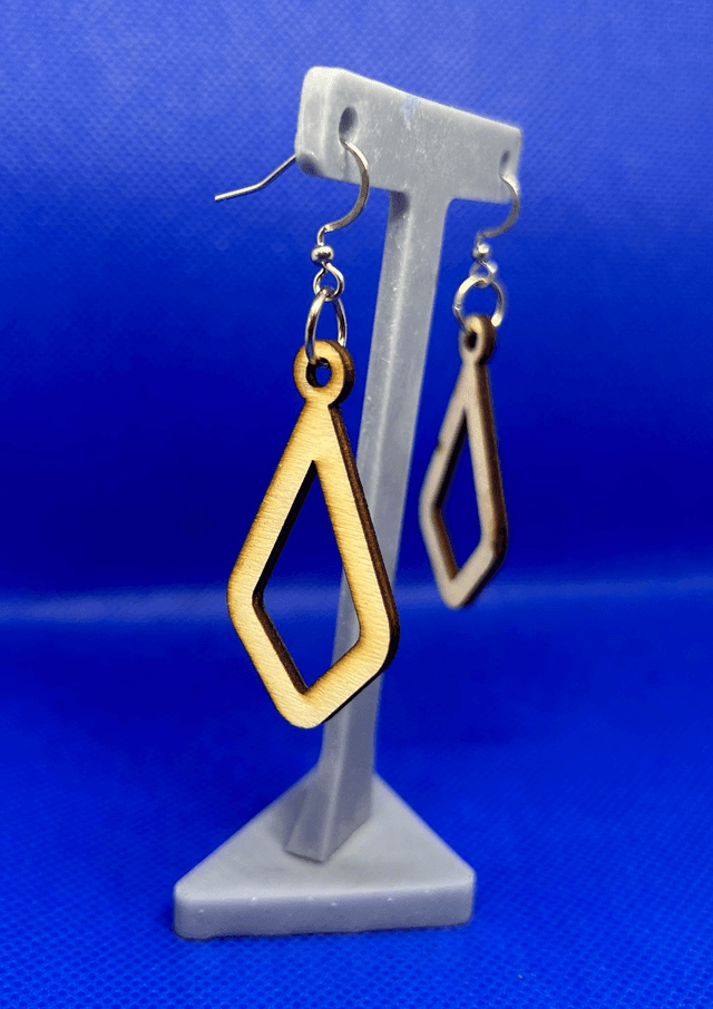 Boucles d'oreilles Collection Géométrique - Modele 4
