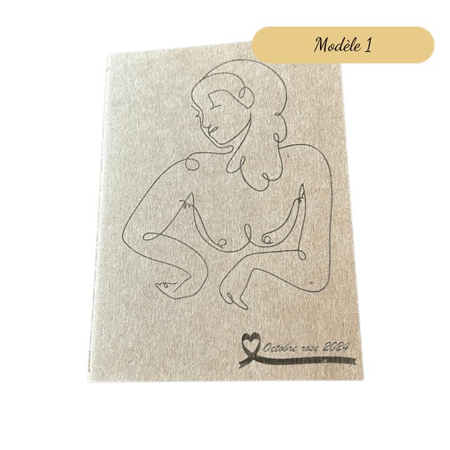 Carnets octobre rose