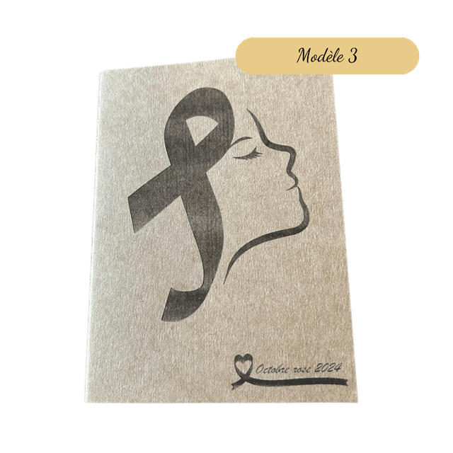 Carnets octobre rose