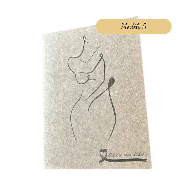 Carnets octobre rose