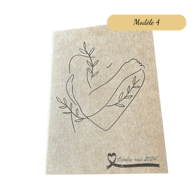 Carnets octobre rose