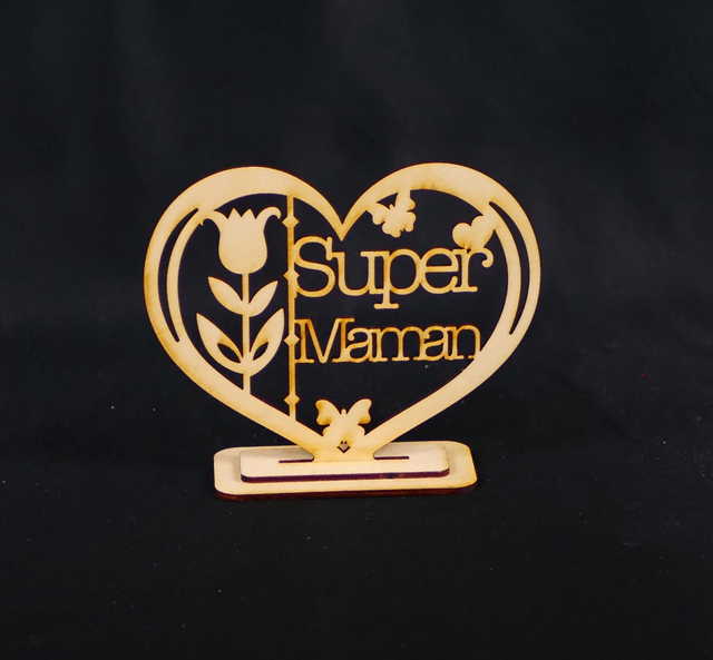 Super maman