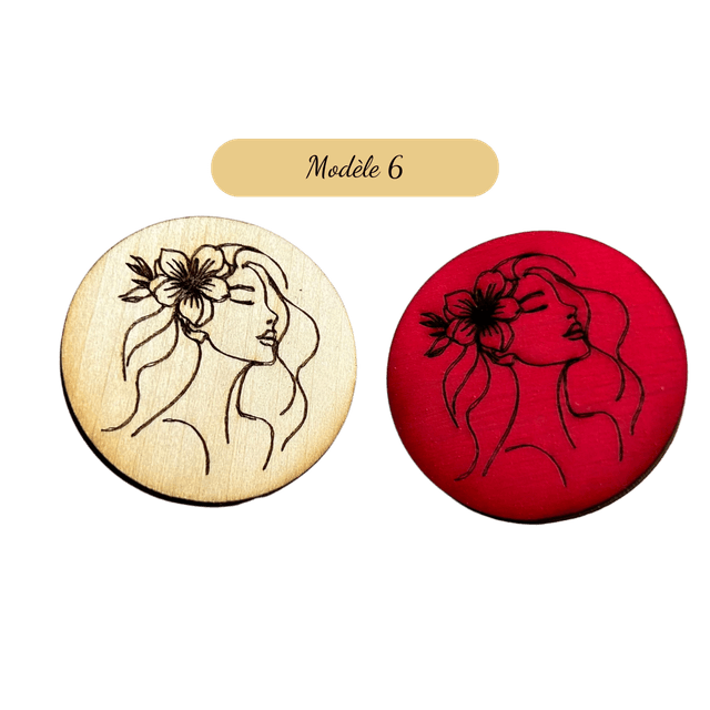 Pin’s Octobre Rose – Soutien à la Recherche Contre le Cancer