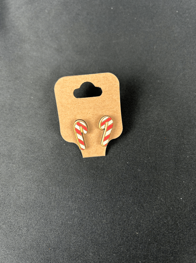 Boucles d'oreilles - Sucre d’Orge