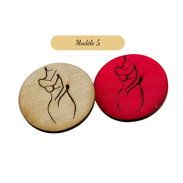 Pin’s Octobre Rose – Soutien à la Recherche Contre le Cancer