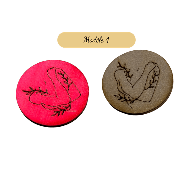 Pin’s Octobre Rose – Soutien à la Recherche Contre le Cancer
