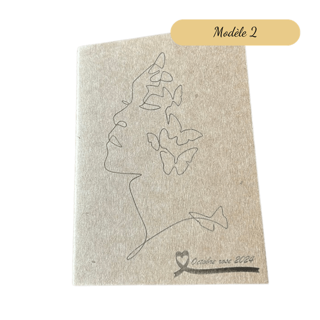 Carnets octobre rose