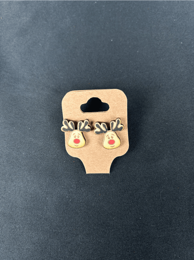 Boucles d&#039;oreilles - Rennes
