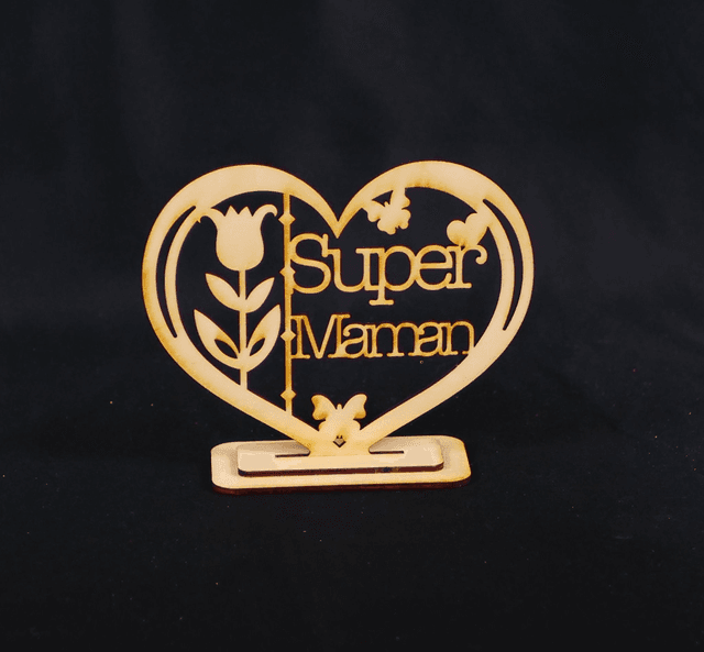 Super maman