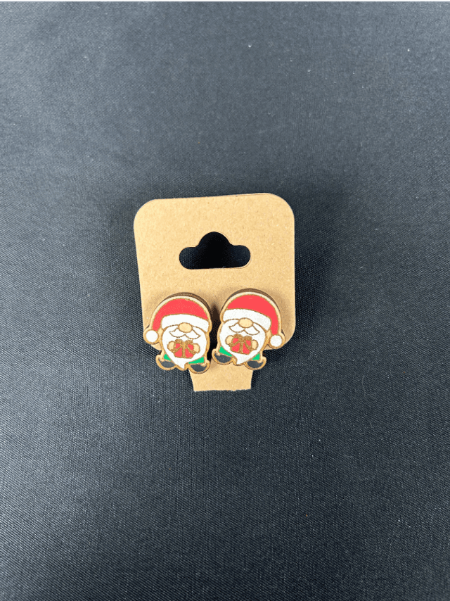 Boucles d&#039;oreilles - Gnome