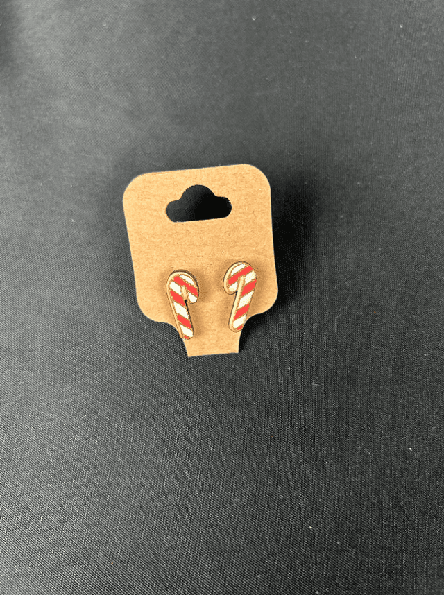 Boucles d&#039;oreilles - Sucre d’Orge